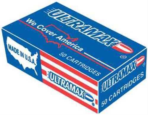 223 Remington 50 Rounds Ammunition Ultramax 55 Grain Soft Point